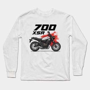 XSR 700 Long Sleeve T-Shirt